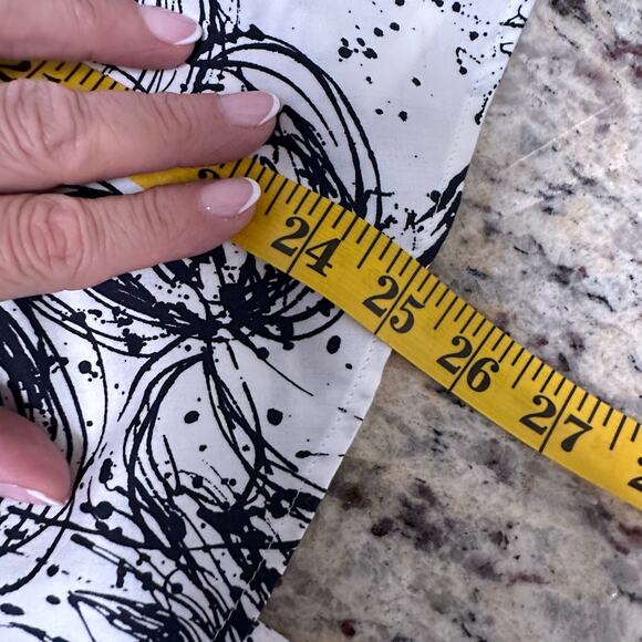 Lafayette 148 New York Stanton Slim Ankle Pant & Blouse in Delft 16-18 - Picture 16 of 16